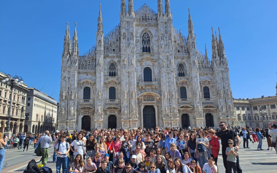 Putovanje u Italiju – Sirmione, Lago di Garda, Parco Natura Viva, Milano, Venezia