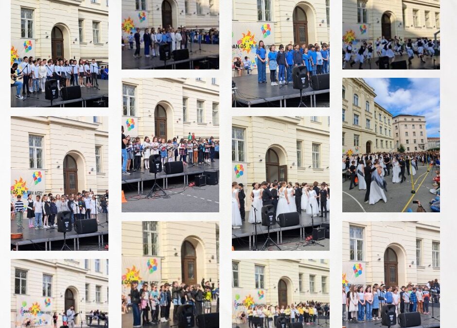 Proslavili smo 124. rođendan naše škole!