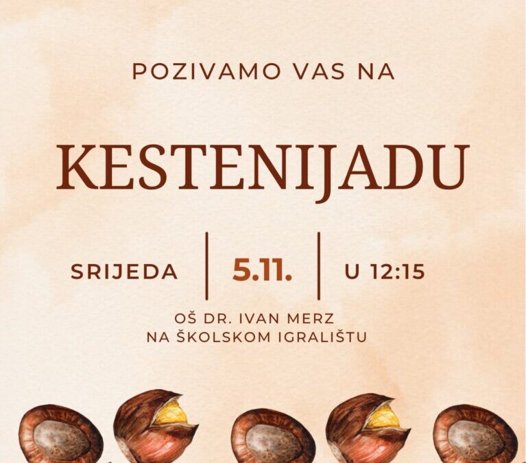 Kestenijada