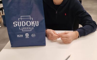 Sudoku – državno natjecanje