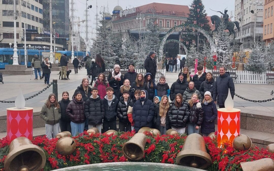 Razmjena učenika „Lasst die Spiele beginnen!” / „Neka igre počnu!”