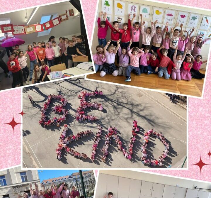 Dan ružičastih majica