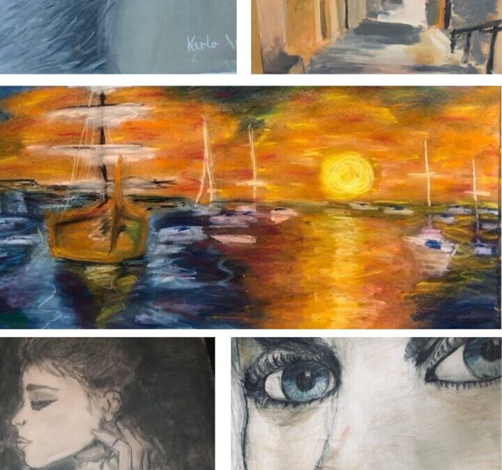 Sjećanje našeg učenika Karla Vidličke