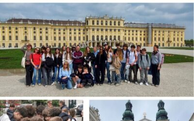 PROJEKT MEĐUNARODNE RAZMJENE UČENIKA S AUSTRIJOM