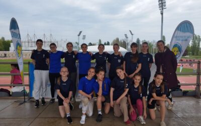 Prvenstvo Grada Zagreba u atletici