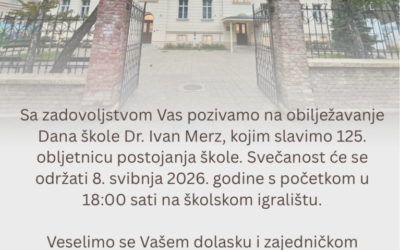 Dan škole
