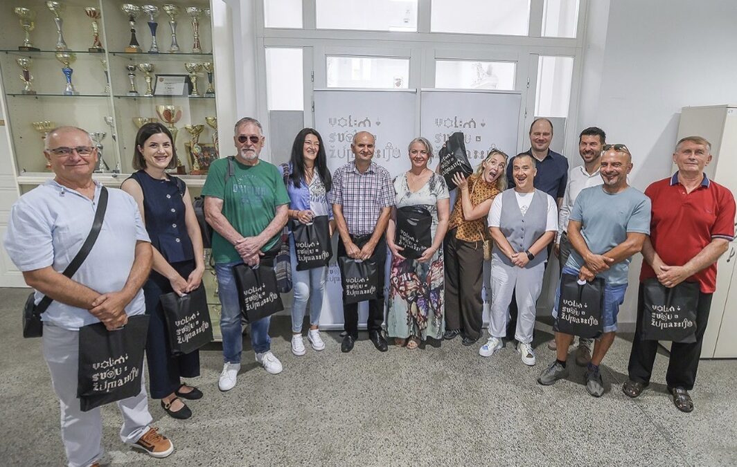 Izložba dobitničkih fotografija natječaja „Volim svoju županiju“