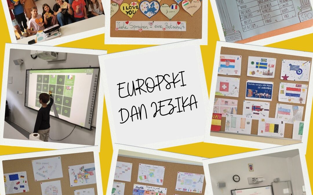 Europski dan jezika 2026.